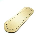 ΠΑΤΟΣ ΟΒΑΛ 25x9 ΠΛΑΤΙΝΑ