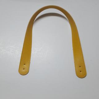 OVAL HANDLE (70 POINTS) YELLOW
