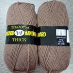 STANDARD THICK ΠΕΤΑΛΟΥΔΑ ΠΟΥΡΟΥ (1009)