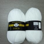 STANDARD THICK ΠΕΤΑΛΟΥΔΑ ΑΣΠΡΟ (818)