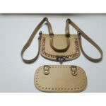 ΣΕΤ ΣΑΚΊΔΙΟ ΠΛΑΤΗΣ ΗΜΙΚΥΚΛΟ ΜΙΚΡΟ (22*18,50) 61 -ΠΛΑΤΙΝΑ