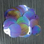ΠΑΓΙΕΤΕΣ ΙΡΙΔΙΖΩΝ 2,5 CM 200 TEMAXIA