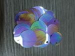 IRIDESCENT TRAYS 2,5 CM 200 TEMAXIA