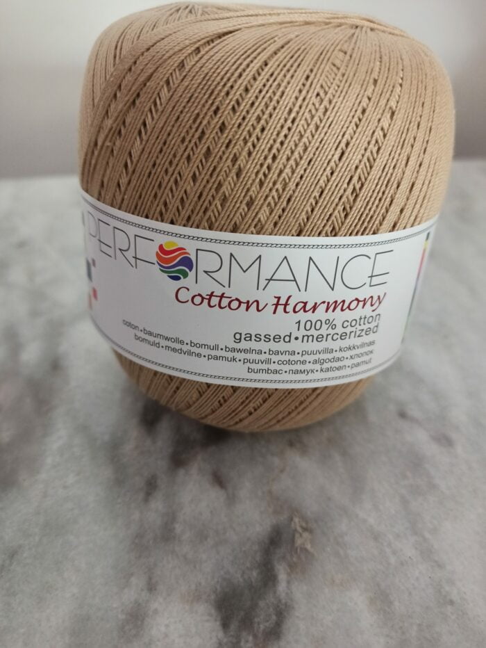 Cotton harmony (03021) 100% βαμβάκι ΜΠΕΖ
