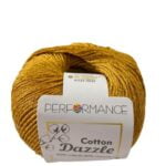 COTTON DAZZLE (190)60% COTTON 40% VISCOSE 190 MOΥΣΤΑΡΔΙ