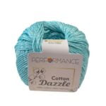 COTTON DAZZLE (122)60% COTTON 40% VISCOSE 122 ΤΙΡΚΟΥΑΖ