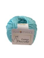 COTTON DAZZLE (122)60% COTTON 40% VISCOSE 122 ΤΙΡΚΟΥΑΖ