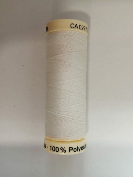 ΚΛΩΣΤΗ ΜΑΣΟΥΡΑΚΙ GUTERMANN 100% POLYESTER 1 (ΑΣΠΡΟ)