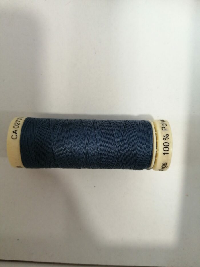 ΚΛΩΣΤΗ ΜΑΣΟΥΡΑΚΙ GUTERMANN 100% POLYESTER 112 (ΓΚΡΙ ΣΙΕΛ)