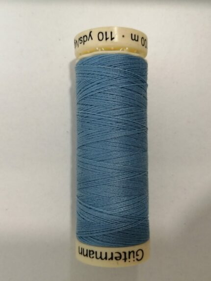 ΚΛΩΣΤΗ ΜΑΣΟΥΡΑΚΙ GUTERMANN 100% POLYESTER 143 (ΤΙΡΚΟΥΑΖ)