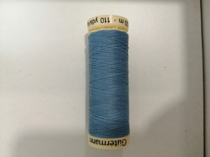 ΚΛΩΣΤΗ ΜΑΣΟΥΡΑΚΙ GUTERMANN 100% POLYESTER 143 (ΤΙΡΚΟΥΑΖ)