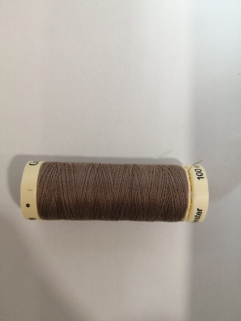 ΚΛΩΣΤΗ ΜΑΣΟΥΡΑΚΙ GUTERMANN 100% POLYESTER 199 (ΜΠΕΖ ΚΑΦΕ)