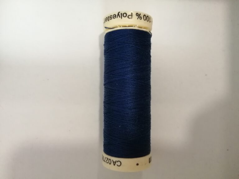 ΚΛΩΣΤΗ ΜΑΣΟΥΡΑΚΙ GUTERMANN 100% POLYESTER 232 (ΜΠΛΕ ΣΚΟΥΡΟ)