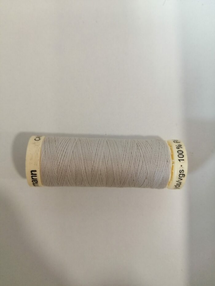 WHIP THREAD GUTERMANN 100% POLYESTER 299 (ECRU)