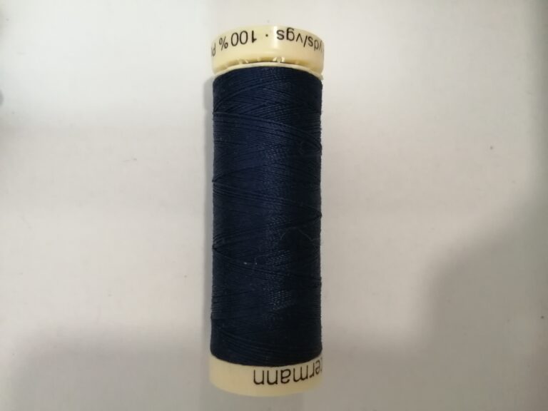 ΚΛΩΣΤΗ ΜΑΣΟΥΡΑΚΙ GUTERMANN 100% POLYESTER 310 (ΜΠΛΕ ΣΚΟΥΡΟ)