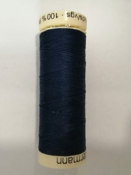 ΚΛΩΣΤΗ ΜΑΣΟΥΡΑΚΙ GUTERMANN 100% POLYESTER 310 (ΜΠΛΕ ΣΚΟΥΡΟ)