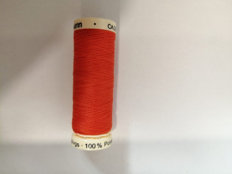 ΚΛΩΣΤΗ ΜΑΣΟΥΡΑΚΙ GUTERMANN 100% POLYESTER 351 (ΠΟΡΤΟΚΑΛΙ)