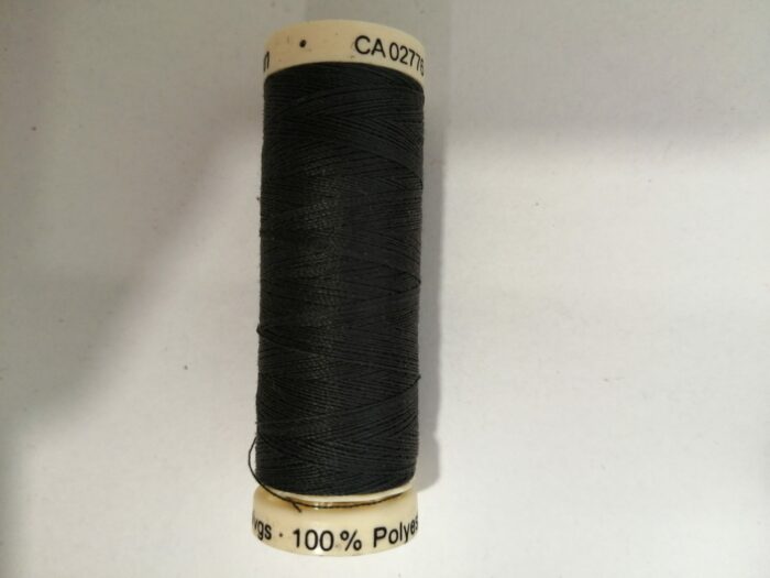 ΚΛΩΣΤΗ ΜΑΣΟΥΡΑΚΙ GUTERMANN 100% POLYESTER 36 (ΓΚΡΙ ΣΚΟΥΡΟ)