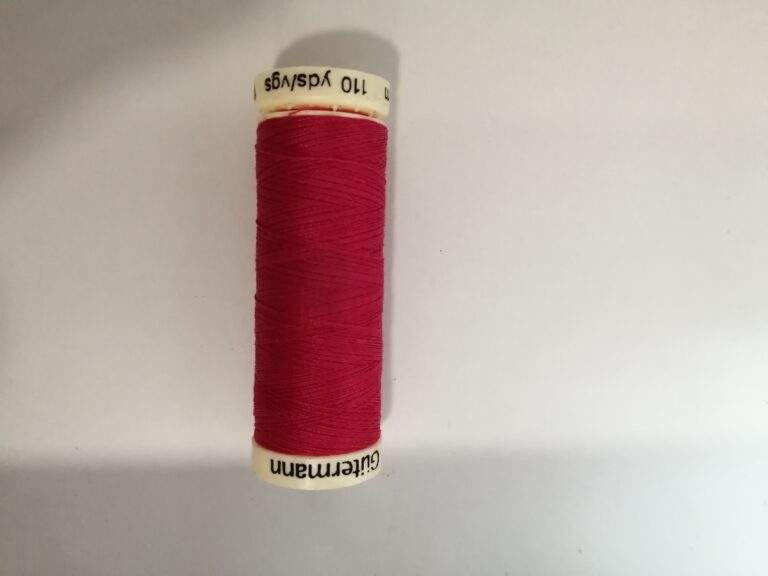 ΚΛΩΣΤΗ ΜΑΣΟΥΡΑΚΙ GUTERMANN 100% POLYESTER 382 (ΦΟΥΞ)