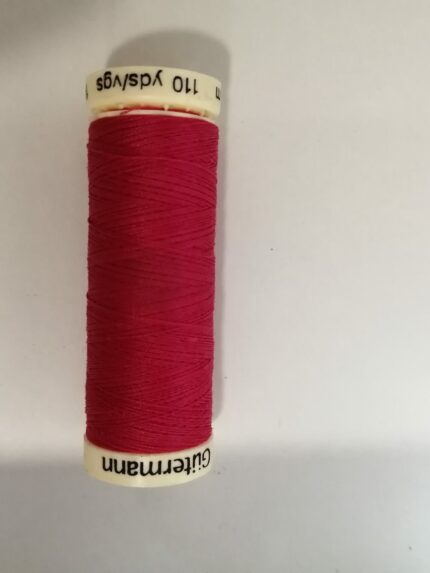 ΚΛΩΣΤΗ ΜΑΣΟΥΡΑΚΙ GUTERMANN 100% POLYESTER 382 (ΦΟΥΞ)