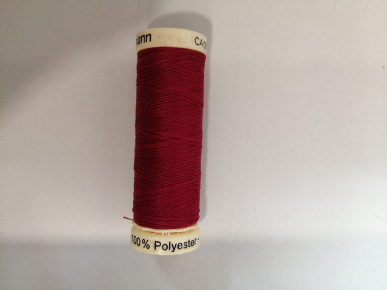 ΚΛΩΣΤΗ ΜΑΣΟΥΡΑΚΙ GUTERMANN 100% POLYESTER 384 (ΜΠΟΡΝΤΩ)