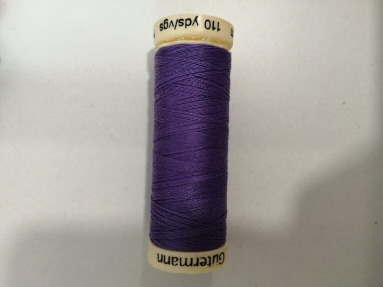 ΚΛΩΣΤΗ ΜΑΣΟΥΡΑΚΙ GUTERMANN 100% POLYESTER 391 (ΜΩΒ)