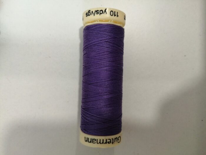 ΚΛΩΣΤΗ ΜΑΣΟΥΡΑΚΙ GUTERMANN 100% POLYESTER 391 (ΜΩΒ)