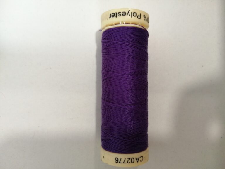 ΚΛΩΣΤΗ ΜΑΣΟΥΡΑΚΙ GUTERMANN 100% POLYESTER 392 (ΜΩΒ)