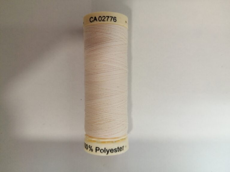 ΚΛΩΣΤΗ ΜΑΣΟΥΡΑΚΙ GUTERMANN 100% POLYESTER 414 (ΑΣΠΡΟ-ΜΠΕΖ)