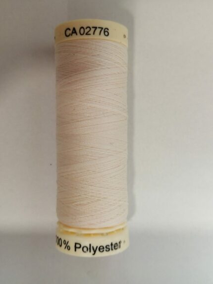 ΚΛΩΣΤΗ ΜΑΣΟΥΡΑΚΙ GUTERMANN 100% POLYESTER 414 (ΑΣΠΡΟ-ΜΠΕΖ)