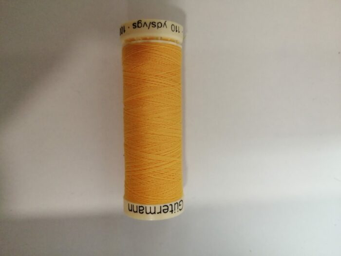 ΚΛΩΣΤΗ ΜΑΣΟΥΡΑΚΙ GUTERMANN 100% POLYESTER 417 (ΚΙΤΡΙΝΟ)