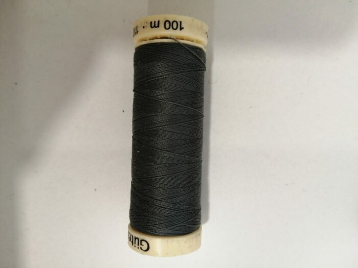 ΚΛΩΣΤΗ ΜΑΣΟΥΡΑΚΙ GUTERMANN 100% POLYESTER 496 (ΓΚΡΙ)