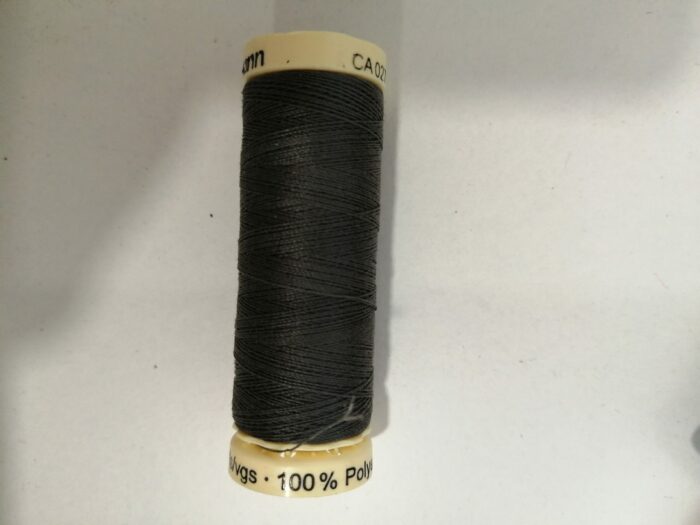 ΚΛΩΣΤΗ ΜΑΣΟΥΡΑΚΙ GUTERMANN 100% POLYESTER 702 (ΓΚΡΙ)