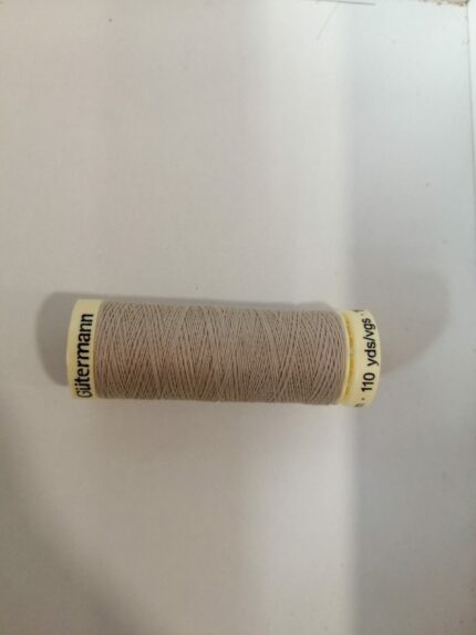 ΚΛΩΣΤΗ ΜΑΣΟΥΡΑΚΙ GUTERMANN 100% POLYESTER 722 (ΜΠΕΖ)