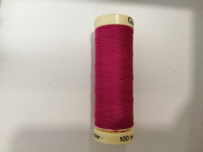 ΚΛΩΣΤΗ ΜΑΣΟΥΡΑΚΙ GUTERMANN 100% POLYESTER 733 (ΦΟΥΞ)