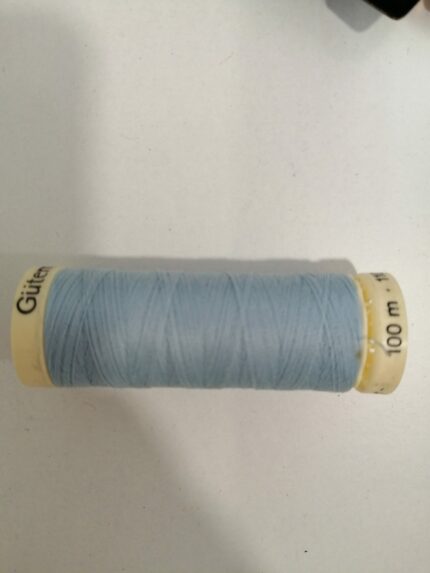 ΚΛΩΣΤΗ ΜΑΣΟΥΡΑΚΙ GUTERMANN 100% POLYESTER 75 ( ΓΚΡΙ)