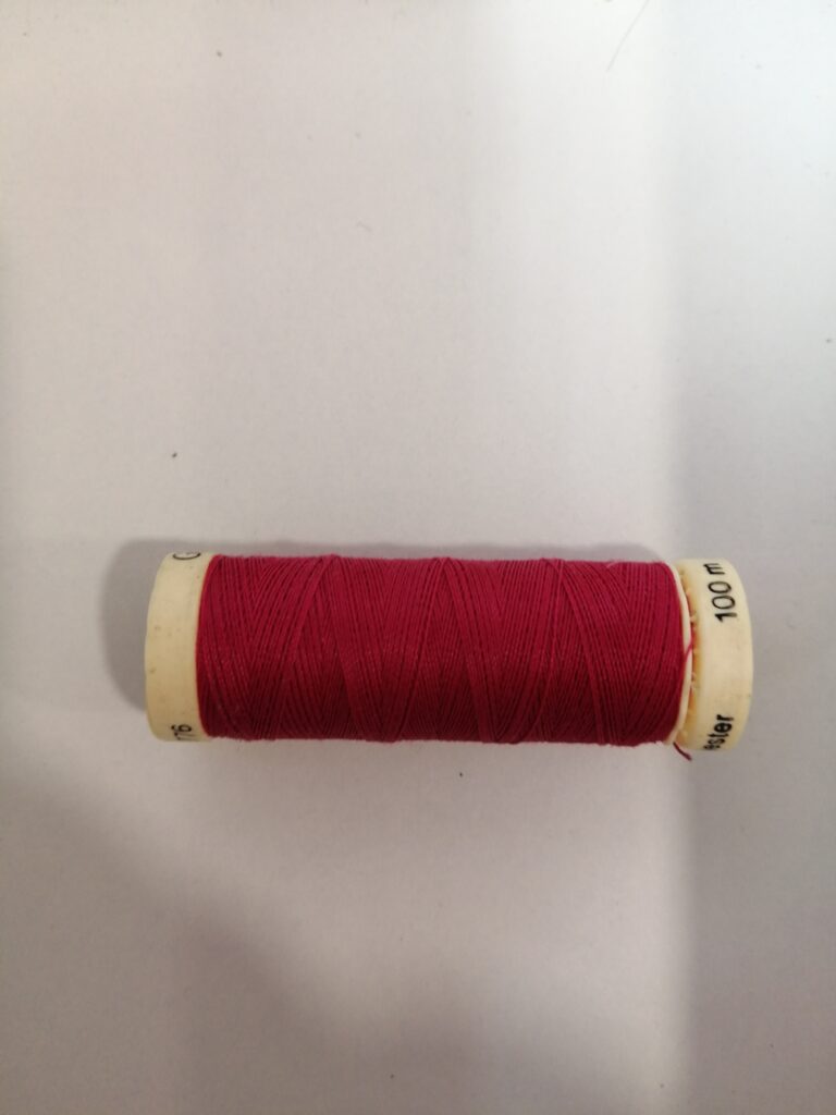 ΚΛΩΣΤΗ ΜΑΣΟΥΡΑΚΙ GUTERMANN 100% POLYESTER 758 (ΦΟΥΞ)