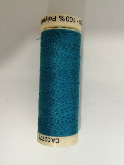 WHIP THREAD GUTERMANN 100% POLYESTER 761 (TURQUOISE)