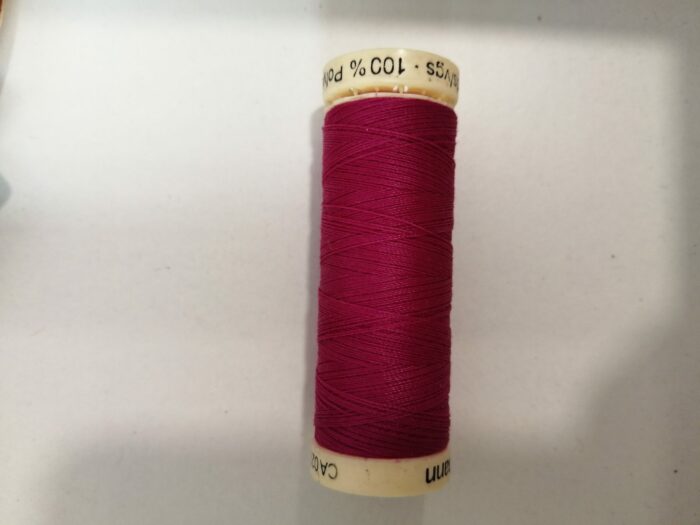 ΚΛΩΣΤΗ ΜΑΣΟΥΡΑΚΙ GUTERMANN 100% POLYESTER 877 (ΦΟΥΞ)