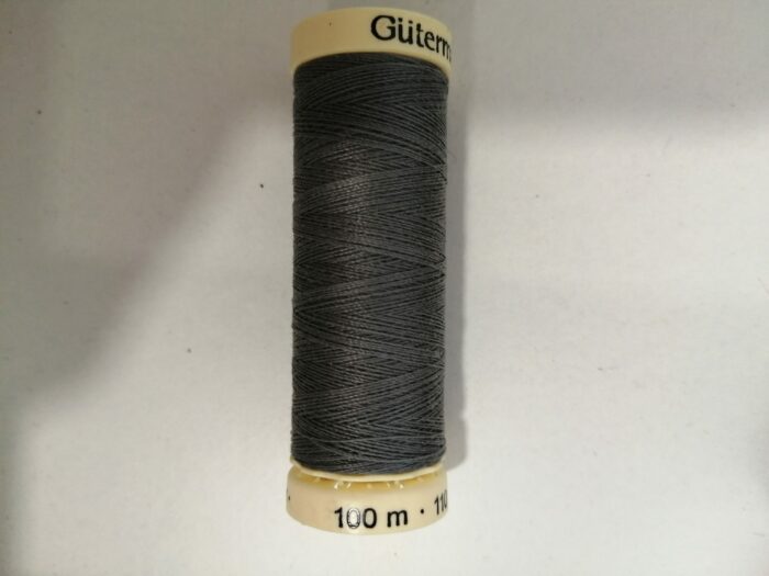 ΚΛΩΣΤΗ ΜΑΣΟΥΡΑΚΙ GUTERMANN 100% POLYESTER 93 (ΓΚΡΙ ΣΚΟΥΡΟ)