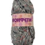 (25) COMFETTI 75% ΑΚΡΙΛΙΚΟ ΓΚΡΙ