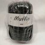 MUFFIN (1971) MINI LUX - ΝΗΜΑ ΓΙΑ ΕΣΑΡΠΕΣ ΜΑΥΡΟ,ΓΚΡΙ,ΚΟΚΚΙΝΟ ΜΕ ΑΣΗΜΟΚΛΩΣΤΗ
