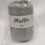 MUFFIN (1881) MINI LUX - ΝΗΜΑ ΓΙΑ ΕΣΑΡΠΕΣ ΓΚΡΙ,ΜΑΥΡΟ ΜΕ ΑΣΗΜΟΚΛΩΣΤΗ