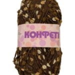 (15) COMFETTI 75% ΑΚΡΙΛΙΚΟ ΚΑΦΕ