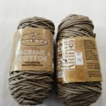(21) MACRAME 4 COTTON 80% ΒΑΜΒΑΚΙ - ΠΟΥΡΟ