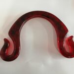 ΧΕΡΟΥΛΙΑ ΚΟΚΑΛΙΝΑ 16,5x12 - ΜΠΟΡΝΤΩ