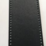 ΠΑΤΟΣ ΟΒΑΛ (35x12,5) ΜΑΥΡΟ