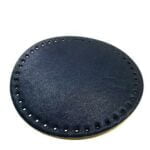 ΠΑΤΟΣ ΣΤΡΟΓΓΥΛΟΣ ΓΙΑ ΠΛΕΚΤΗ ΤΣΑΝΤΑ 21 ΠΟΝΤΟΥΣ ΝΟ-3 ΜΑΥΡΟ