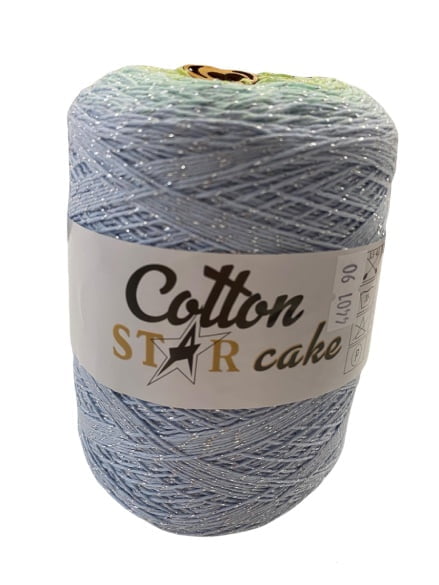 (4401) COTTON STAR CAKE - ΑΠΟΧΡΩΣΕΙΣ ΣΙΕΛ, ΛΑΧΑΝΙ