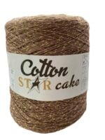 (3182) COTTON STAR CAKE - ΑΠΟΧΡΩΣΕΙΣ ΜΠΕΖ, ΚΑΦΕ